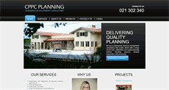 Desktop Screenshot of cppcplanning.co.nz